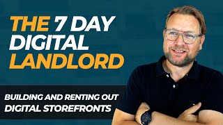 The 7 Day Digital Landlord Review [upl. by Atekihc]