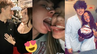 Romantic Cute Couples Goals 40  TikTok Compilation [upl. by Neelsaj]