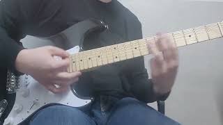 Eve  Kaikai Kitan회회기담주술회전1기OP 기타 커버 amp 코드악보 Guitar Cover amp Chords [upl. by Hars]