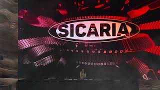 Sicaria fka Sicaria Sound  Red Rocks Ganja White Night Wobble Rocks II Night 1 2023 [upl. by Carrelli]