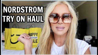 Nordstrom Anniversary Sale 2023  Try On Haul From The Ritz [upl. by Auria44]