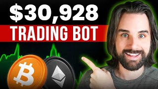 This new crypto trading bot prints  in 2024 [upl. by Sevein289]