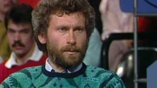 das aktuelle sportstudio vor 25 Jahren Paul Breitner  alt aber kein altes Eisen [upl. by Arhas]