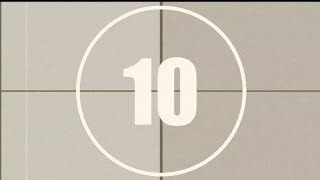 10sceond timer 110countdown  stopwatch time Start Now SaimClock [upl. by Macnair]