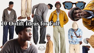 10 Outfit Ideas Ill be wearing all FallAutumn [upl. by Justis756]