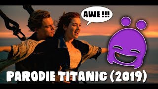 KINGTÄZ  PARODIE TITANIC 2019 [upl. by Margaux]