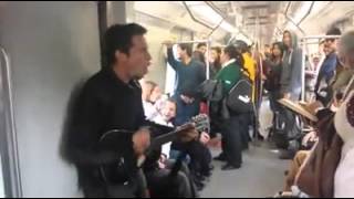 Loco del metro parte 3 [upl. by Oirad]