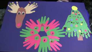 Christmas Bulletin Board Ideas [upl. by Reede]