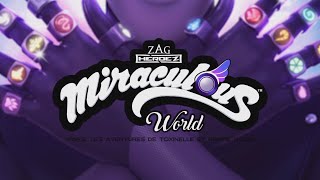 Miraculous Paris – TeaserTrailer TFOU 2023 presentation [upl. by Ylagam423]