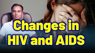 Changes in body of HIV and AIDS Person   Dr Bharadwaz  Homeopathy Treatment Cure [upl. by Ashraf]