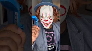 Time for the purge 🤡 funny comedy [upl. by Wendelina]