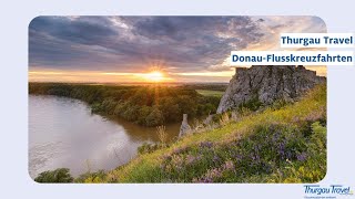 Bezaubernde Flusskreuzfahrt auf der Donau [upl. by Doreen]