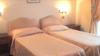 Roma  Hotel Torino Quehotelescom [upl. by Essilem]