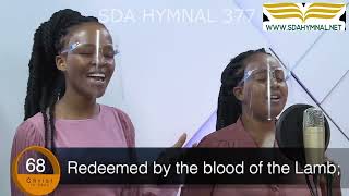 Redeemed hymn with lyrics  SDA HYMNAL 377 [upl. by Buller]