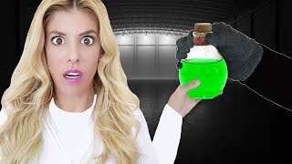 Rebecca Zamolo Takes Lie Detector Mixture from Game Master Hidden Secrets and Code 10 Reveal [upl. by Jovitta141]