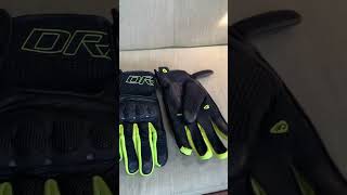 DriRider Sprint2 Motorcycle gloves [upl. by Nirihs]