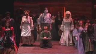 Sweeney Todd  quotThe Ballad of Sweeney Toddquot at NSB [upl. by Derna]