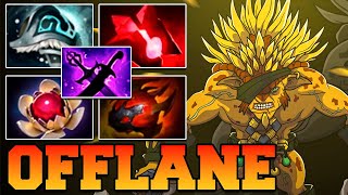 Bristleback Dota 2 Offlane 733 Unkillable Item Guide Best Item Build Pro Gameplay [upl. by Reinaldos983]