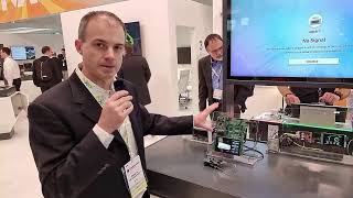 Live from Embedded World 2024 [upl. by Kcarb895]