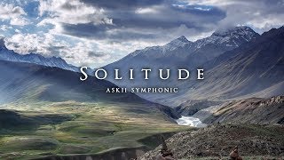 Solitude  Deep Atmospheric Ambient Electronic Chillstep Music  ASKII [upl. by Soilisav707]