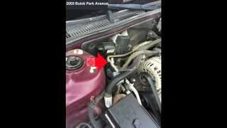 How to Find a Cars AC LowPressure Service Port [upl. by Mcdade]