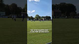 Dag voetbal kijken bij RKSV Were Di 🌈🌞 Jeugdvoetbal in Nederland Kijken bij de Jo142 112 en 162 [upl. by Nooj]