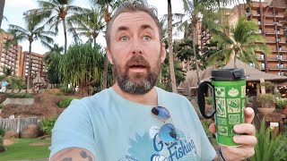 Finally Staying At Disney’s Aulani Resort In Hawaii  Room amp Property Tour  Incredible DVC Hotel [upl. by Vitoria715]