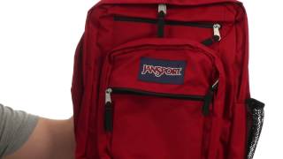 JanSport Big Student SKU7968502 [upl. by Zeuqirdor]