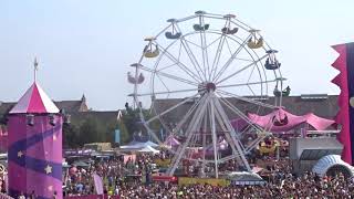 Milkshake Festival 2019 Westerpark Amsterdam [upl. by Arrej459]