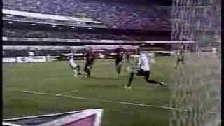 Brasileirão 2007  São Paulo 2 x 0 Atlético PR [upl. by Roosnam]