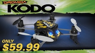 KODO 105 mm Electric Quad with Camera by Dromida [upl. by Nima198]