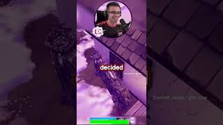 Cinematic Fortnite Glitch😭 [upl. by Sender]