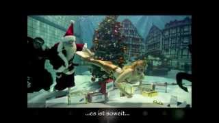 Weihnachten Unterwasser  Daniela Rodler amp Yeti Divers [upl. by Felisha]