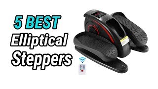 5 Best Elliptical Steppers [upl. by Sileas113]