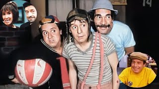 SBT Anuncia filmes do Chaves para 2024 [upl. by Vasiliki]