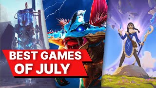 Best 5 New NFT Games of July 2024 [upl. by Erland]