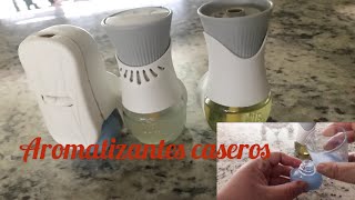 ♻️CÓMO HACER AROMATIZANTES CASEROS aromatizantes para que tu casa siempre huela bien♻️ [upl. by Ettenan133]