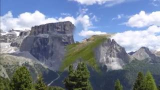 Pässetour mit dem Motorrad durch die Alpen im Juni 2016 1Teil [upl. by Yadnus532]