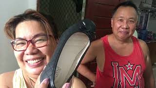 BEAUTIFUL LIFE SUPER SUPPORTIVE ANG JOWA KA BINILHAN AKO NG 2 SHOESLovelaceVLOG [upl. by Lemal]