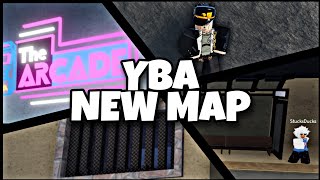 Your Bizarre Adventure  All new NPC and buildings Locations [upl. by Smeaj393]