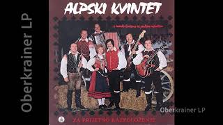 Alpski kvintet  ZA PRIJETNO RAZPOLOŽENJE  1984 [upl. by Harbert]