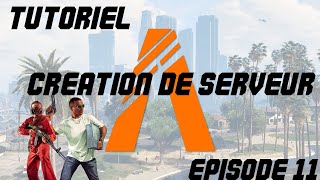 JE TAIDE A CRÉER TON SERVEUR GTA RP  FIVEM en 2024 Épisode 11 ESXACCESSORIES ESXBARBER VETEMENT [upl. by Luca]