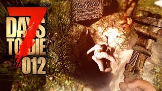 7 DAYS TO DIE 🧟‍♂️ 012 Wenn sie tot sind ist es kein klauen [upl. by Debee]