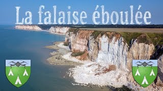 La falaise éboulée [upl. by Euqinay689]