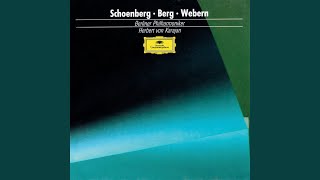 Webern Symphony Op 21 II Variationen [upl. by Merle]