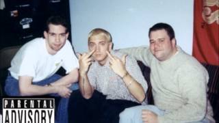 Eminem  Bitches Aint Shit Freestyle 1998 RARE [upl. by Hank]