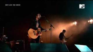 The Verve  Lucky Man Live Oxegen 2008 High Quality video HD [upl. by Cooe477]