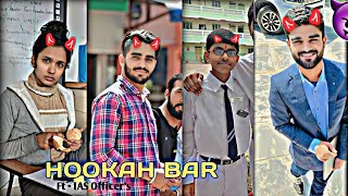 🥶Hookah Bar × IAS Officers🥵 IAS Edit  UPSC 2 LBSNAA  upsc motivation [upl. by Ramsey]