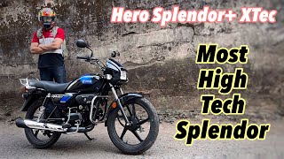 The All New Splendor XTEC – Complete Review [upl. by Coleman]