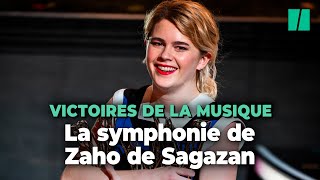 Zaho de Sagazan est la grande gagnante des Victoires de la musique 2024 [upl. by Divadnahtanoj]